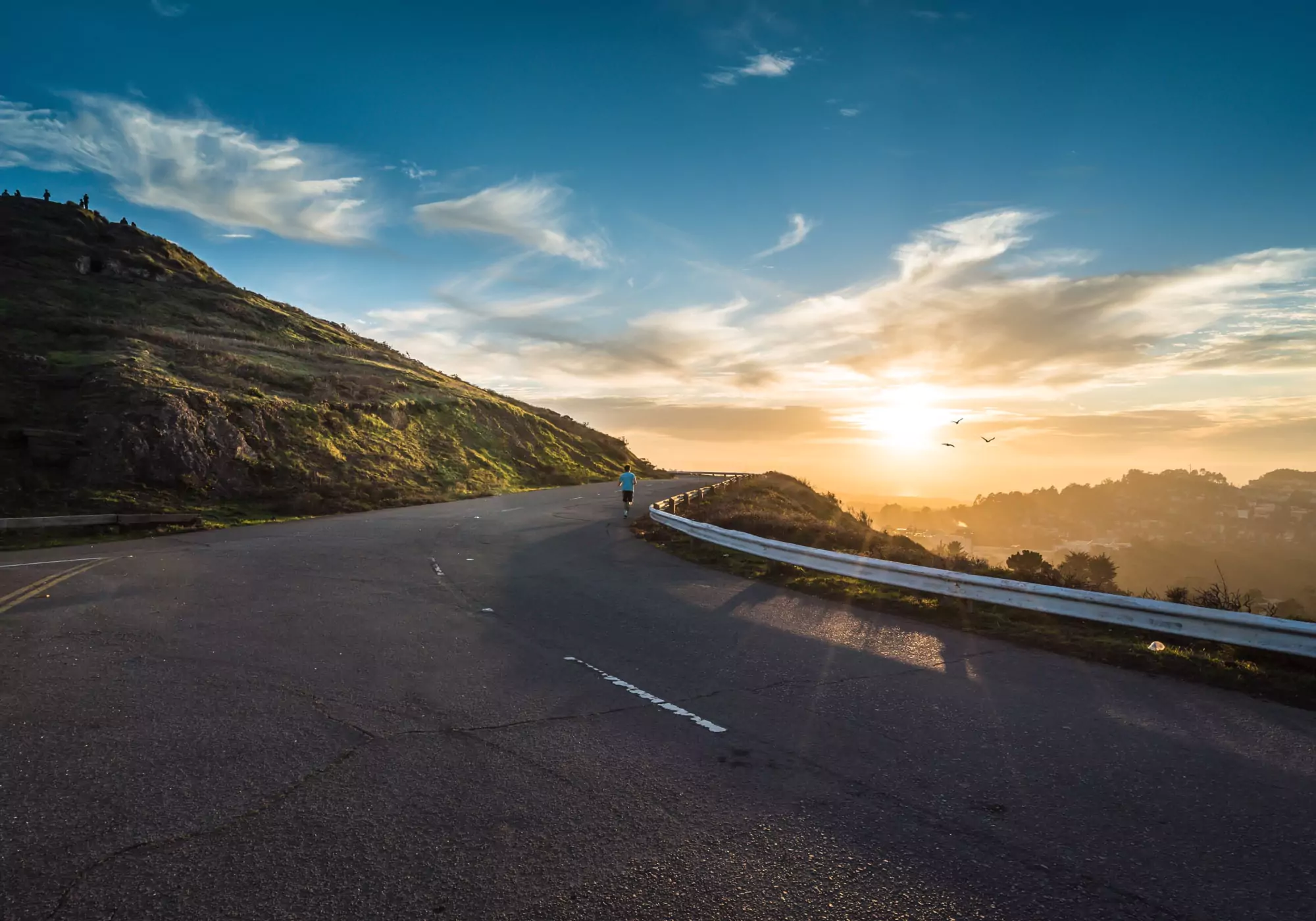 Sun Road Run Cloud Sky Horizon 2492 Pxhere 65de3263c2c 1